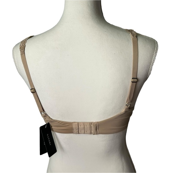 NATORI cafe bliss perfection underwire bra size 34DD style 721154 NWT - Picture 6 of 9